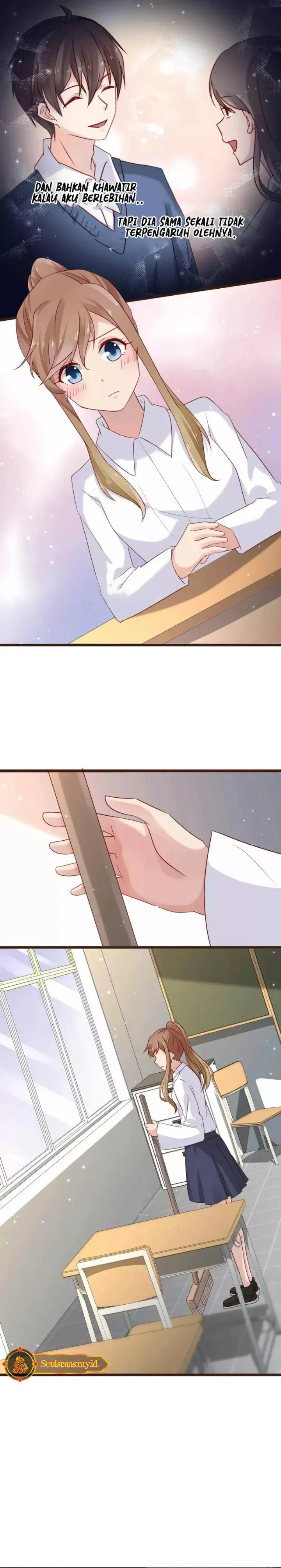 Page 6 - 37.5℃ Hidden Love Chapter 12