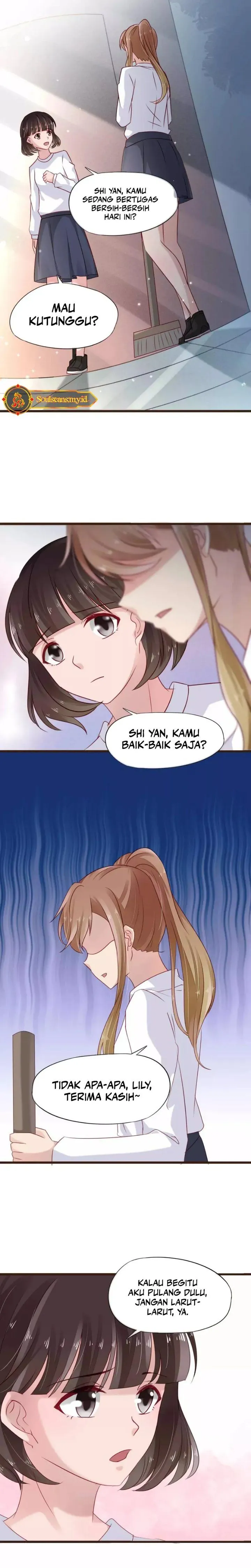 Page 8 - 37.5℃ Hidden Love Chapter 12