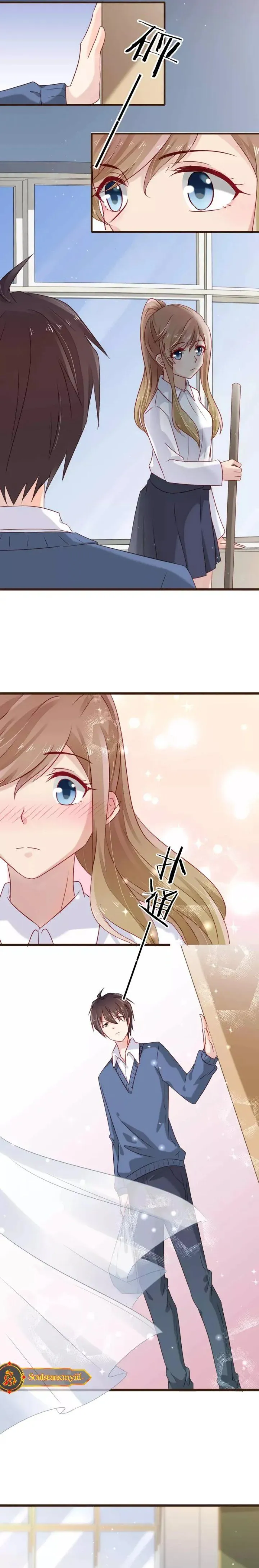 Page 10 - 37.5℃ Hidden Love Chapter 12