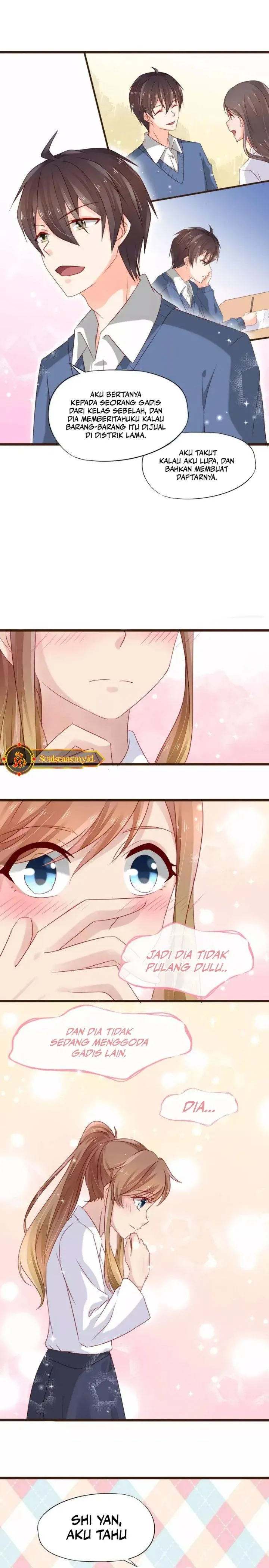 Page 12 - 37.5℃ Hidden Love Chapter 12