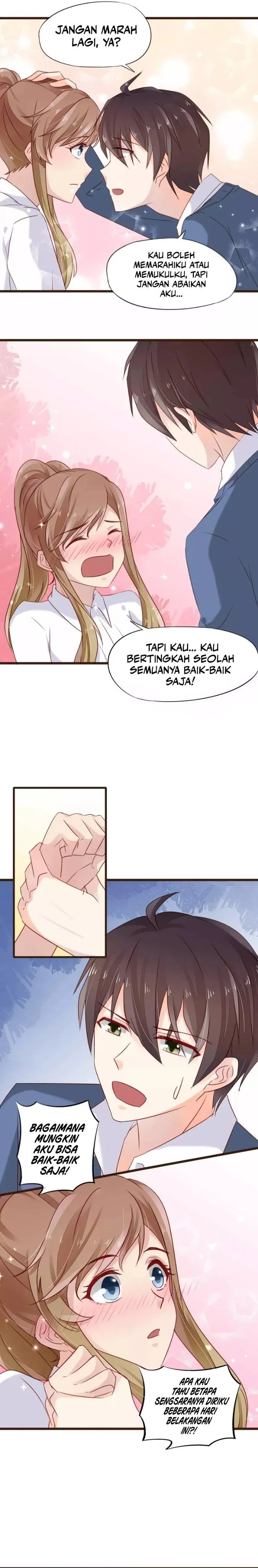 Page 14 - 37.5℃ Hidden Love Chapter 12