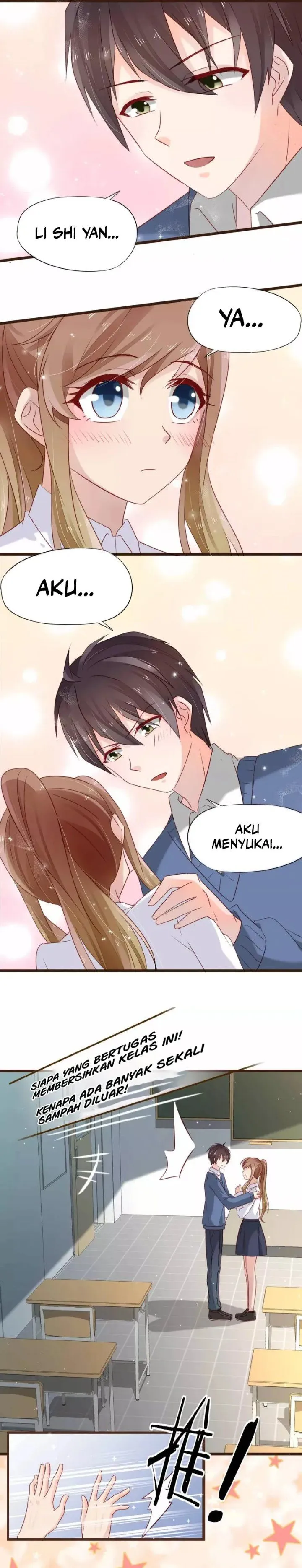 Page 16 - 37.5℃ Hidden Love Chapter 12