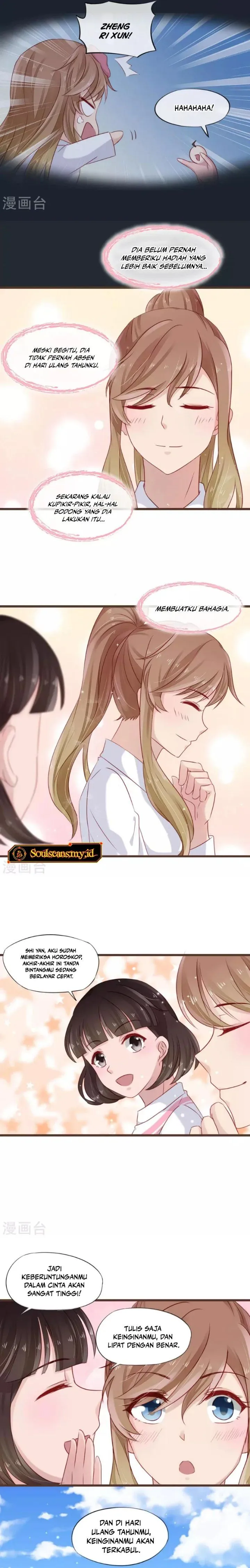 Page 4 - 37.5℃ Hidden Love Chapter 13