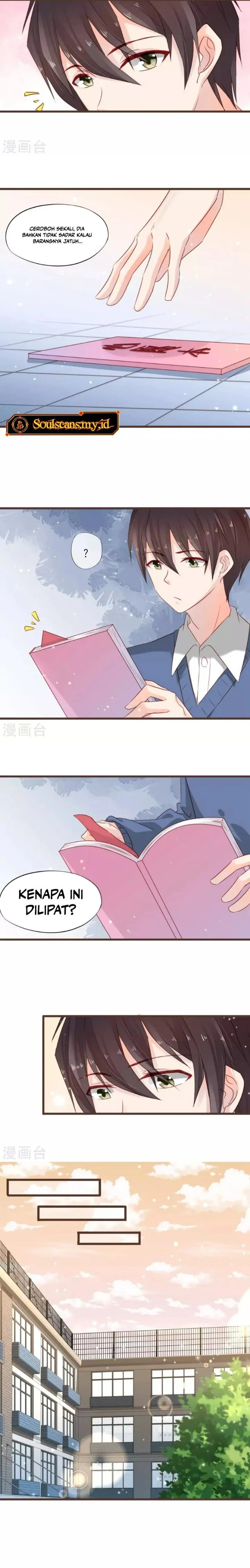 Page 8 - 37.5℃ Hidden Love Chapter 13