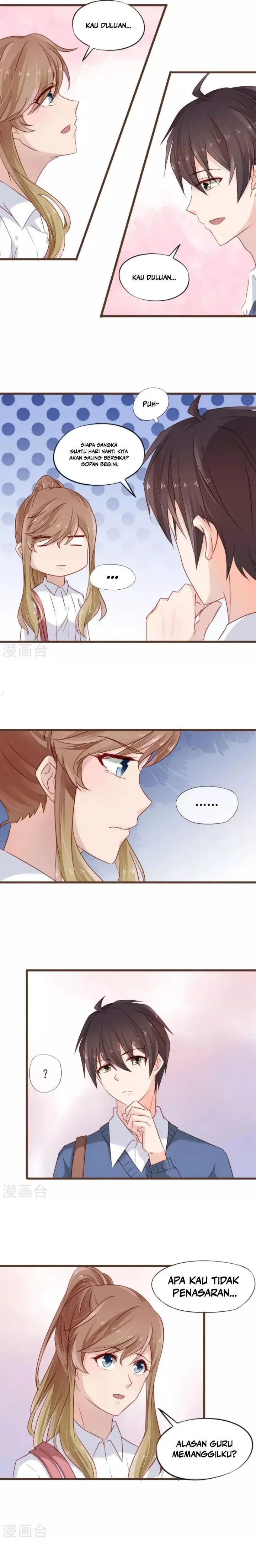 Page 10 - 37.5℃ Hidden Love Chapter 13