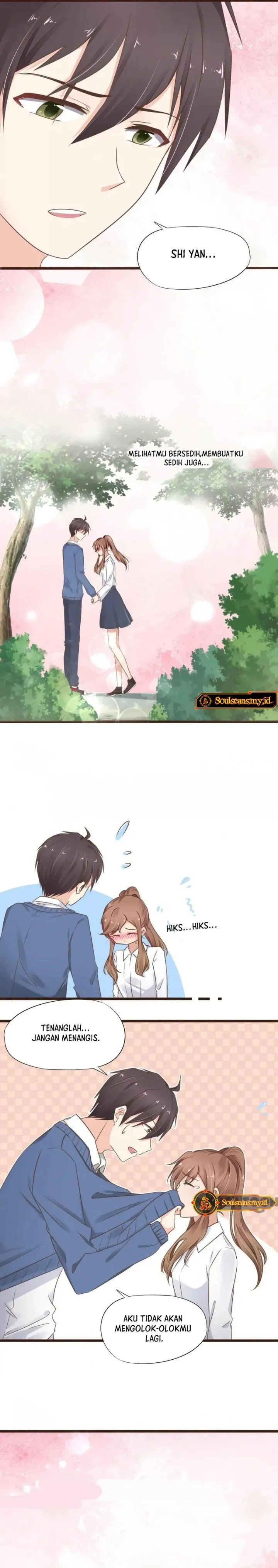 Page 4 - 37.5℃ Hidden Love Chapter 14