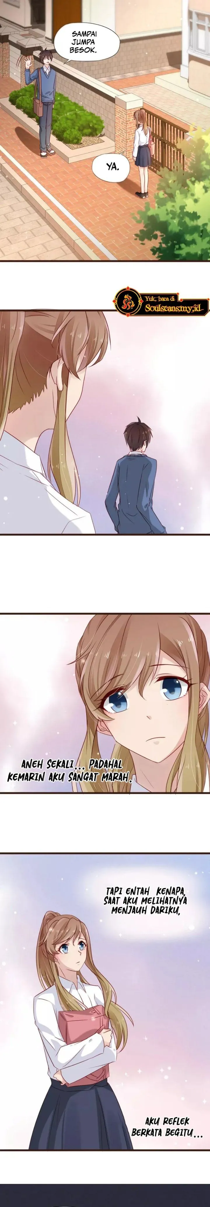Page 8 - 37.5℃ Hidden Love Chapter 15