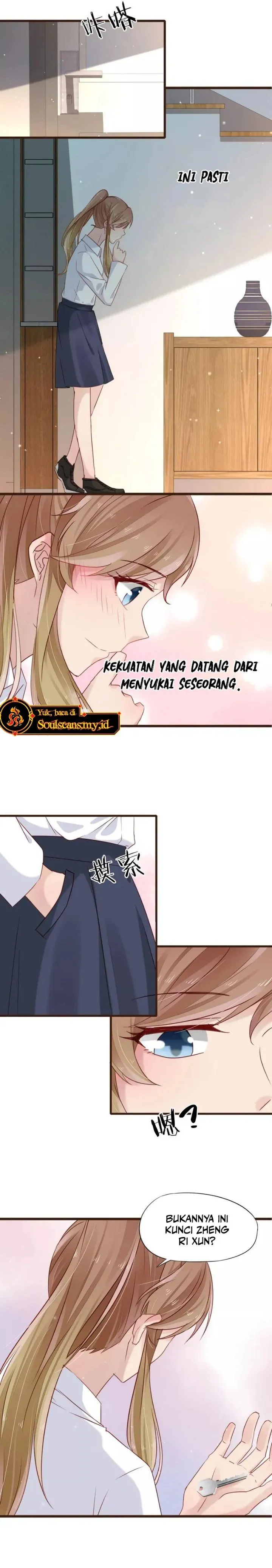 Page 10 - 37.5℃ Hidden Love Chapter 15