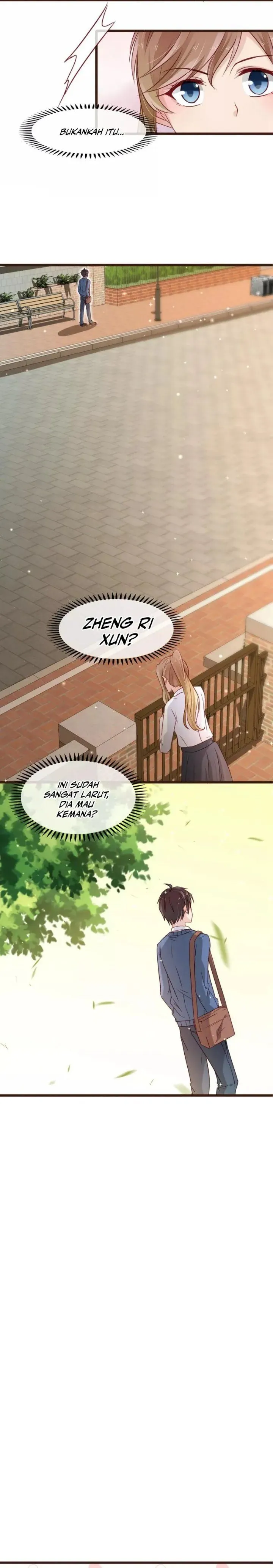 Page 12 - 37.5℃ Hidden Love Chapter 15