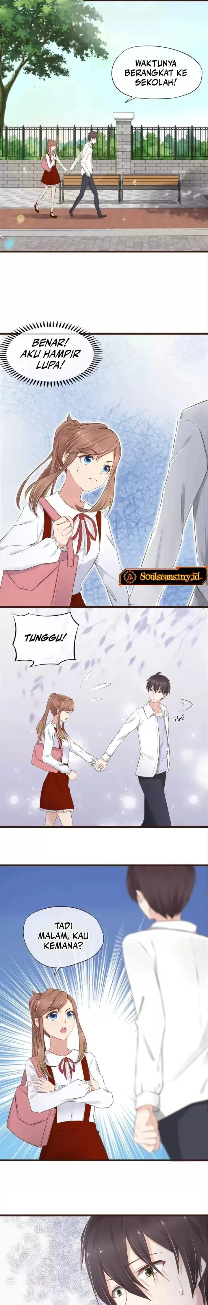 Page 4 - 37.5℃ Hidden Love Chapter 16