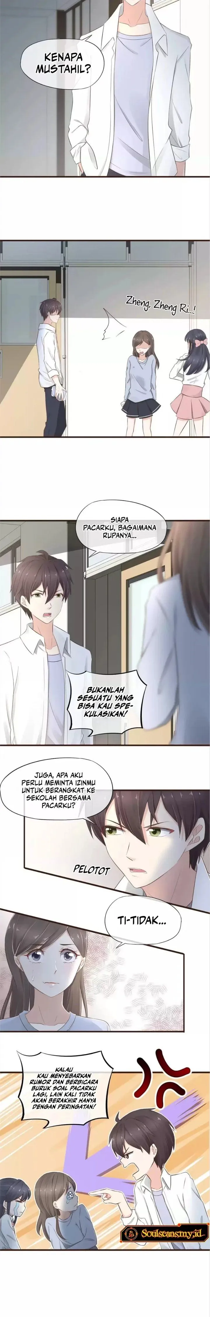 Page 2 - 37.5℃ Hidden Love Chapter 18