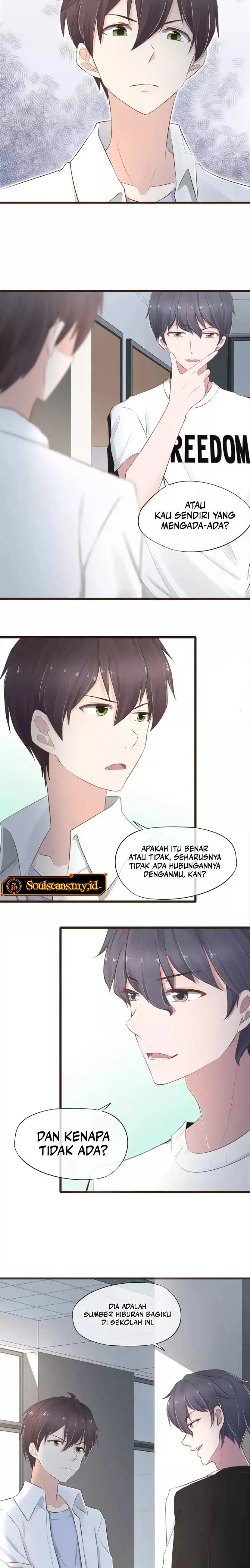 Page 4 - 37.5℃ Hidden Love Chapter 18