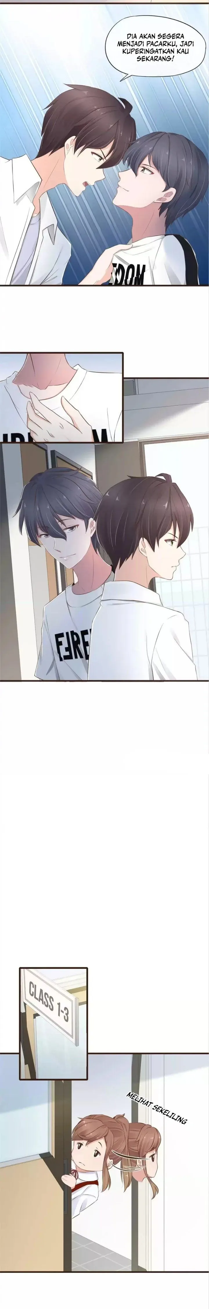 Page 6 - 37.5℃ Hidden Love Chapter 18