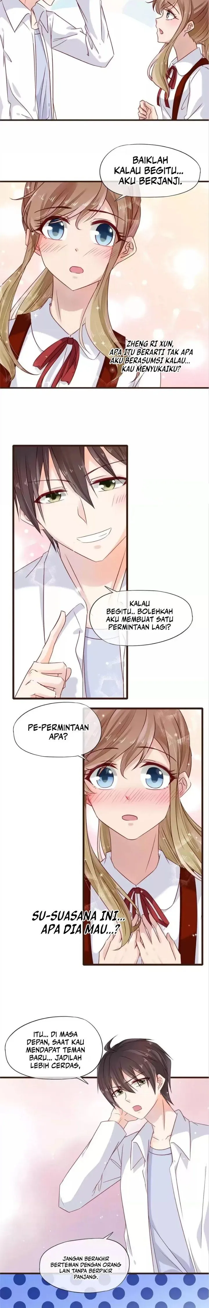 Page 2 - 37.5℃ Hidden Love Chapter 19