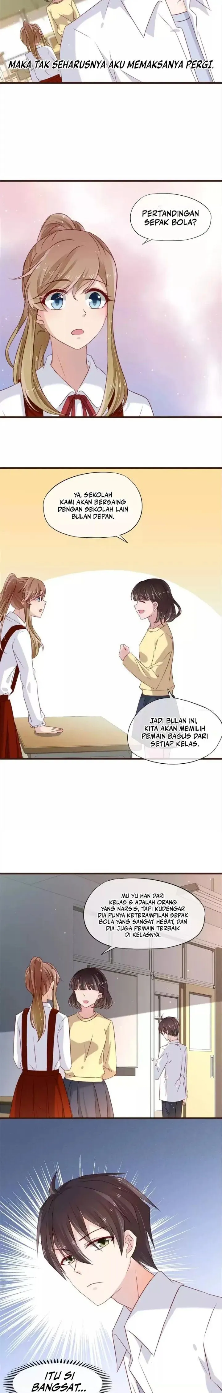 Page 6 - 37.5℃ Hidden Love Chapter 19
