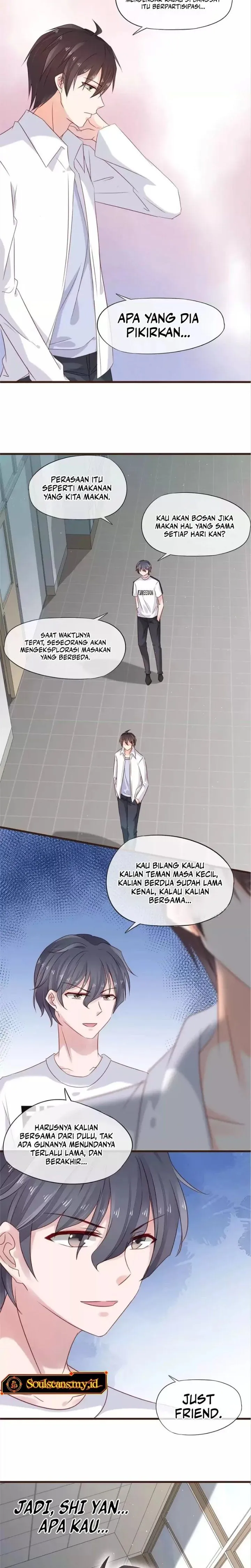 Page 8 - 37.5℃ Hidden Love Chapter 19