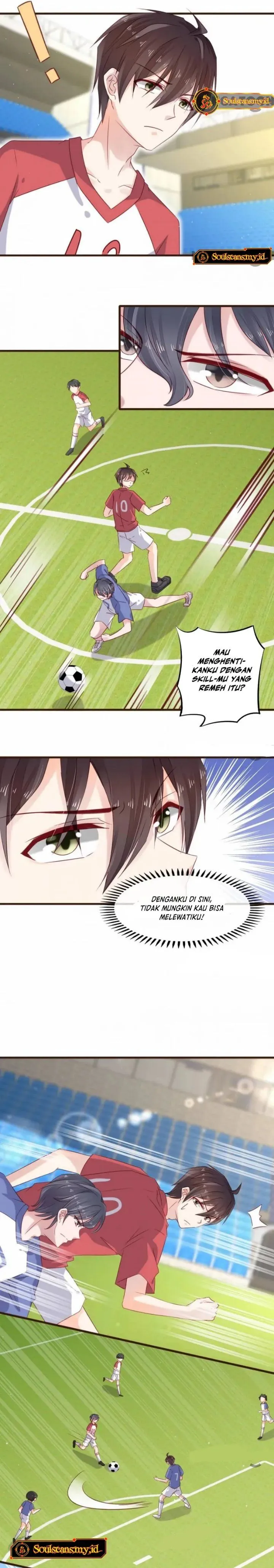 Page 4 - 37.5℃ Hidden Love Chapter 20
