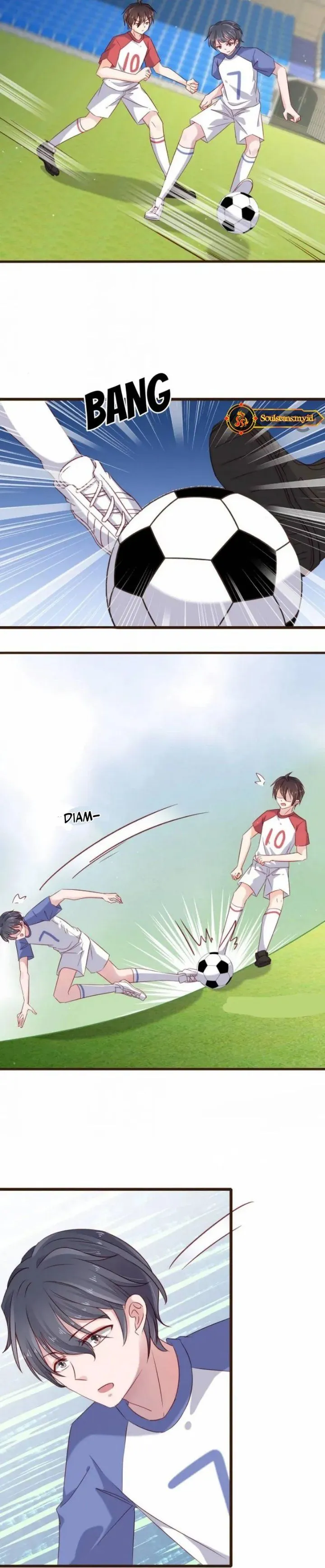 Page 6 - 37.5℃ Hidden Love Chapter 20