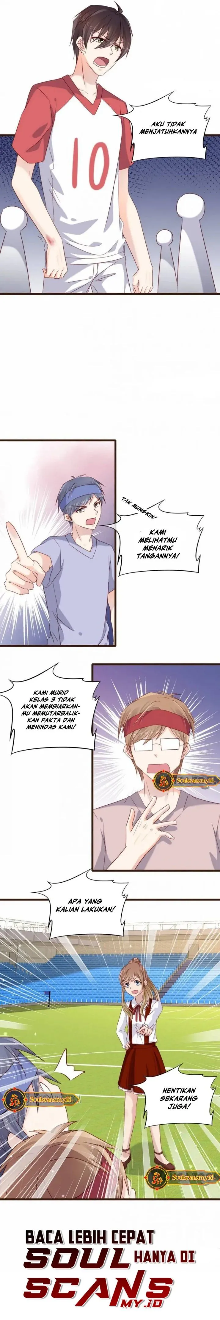 Page 10 - 37.5℃ Hidden Love Chapter 20