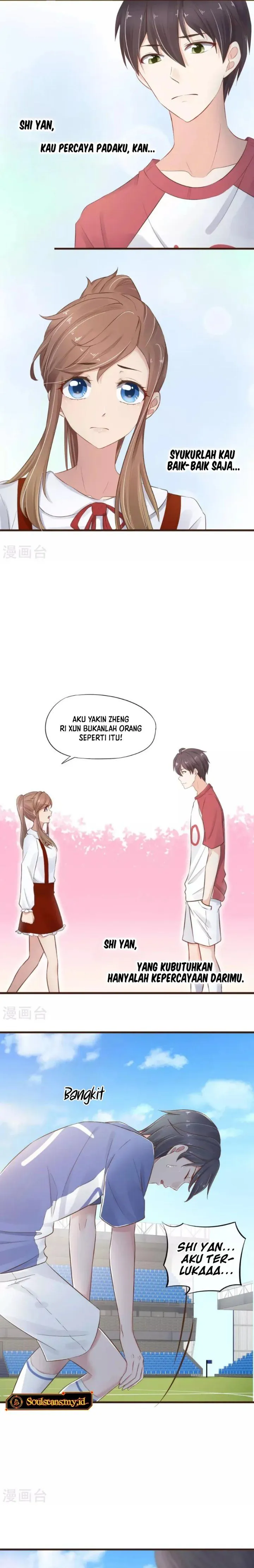 Page 2 - 37.5℃ Hidden Love Chapter 21