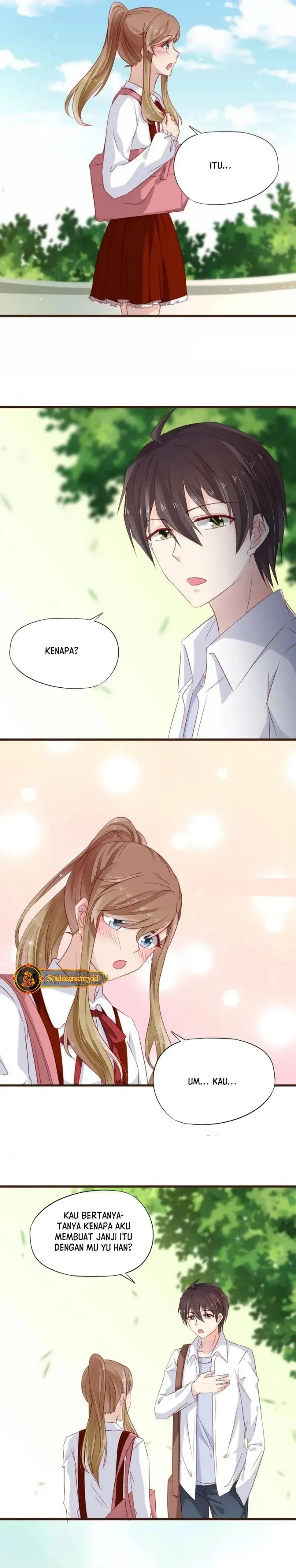 Page 8 - 37.5℃ Hidden Love Chapter 22