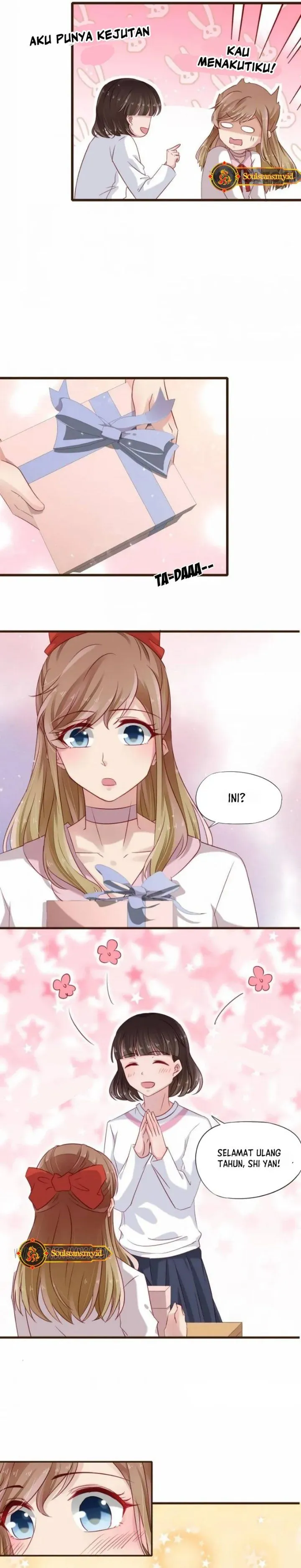 Page 4 - 37.5℃ Hidden Love Chapter 23