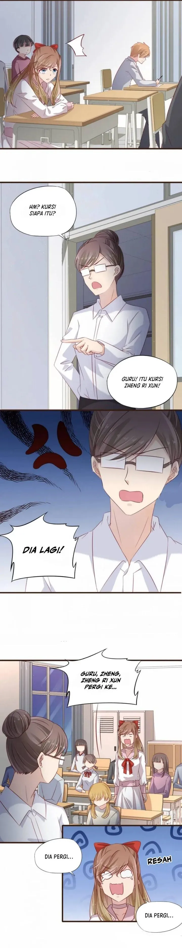 Page 8 - 37.5℃ Hidden Love Chapter 23