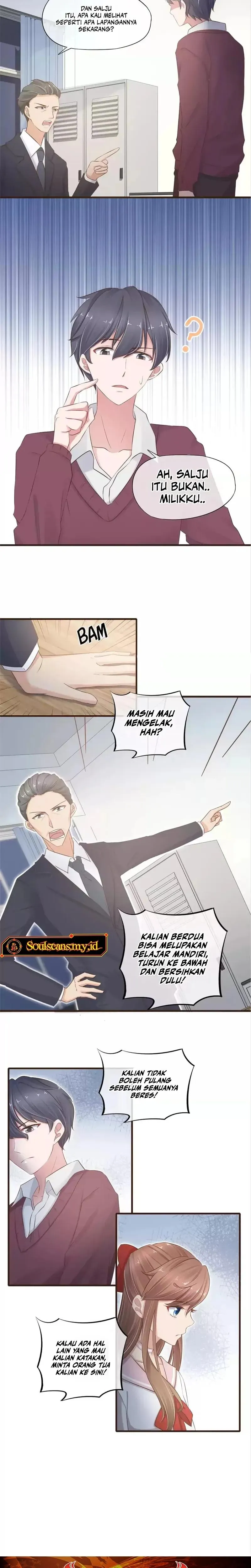 Page 8 - 37.5℃ Hidden Love Chapter 24