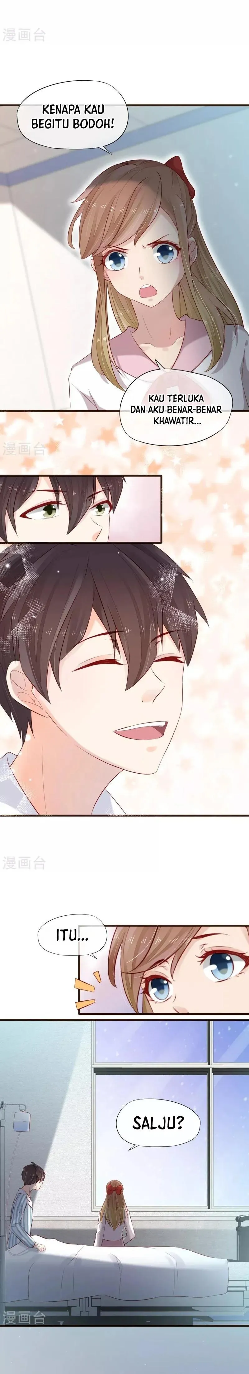 Page 4 - 37.5℃ Hidden Love Chapter 26