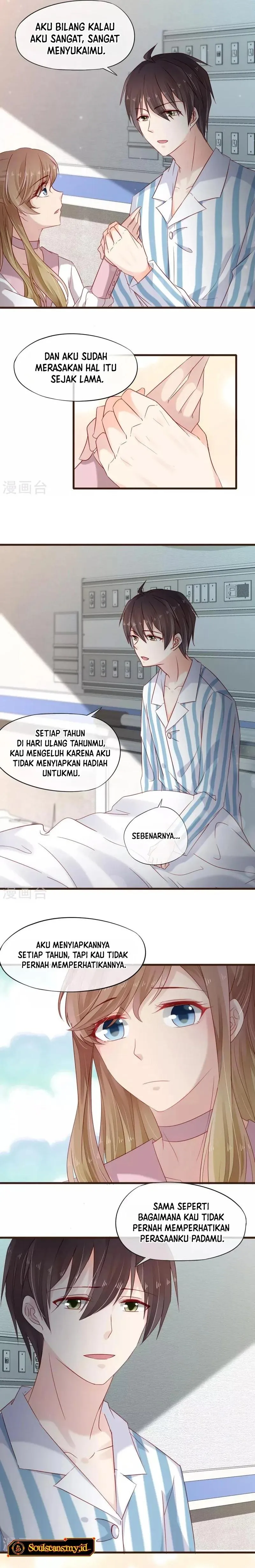 Page 6 - 37.5℃ Hidden Love Chapter 26