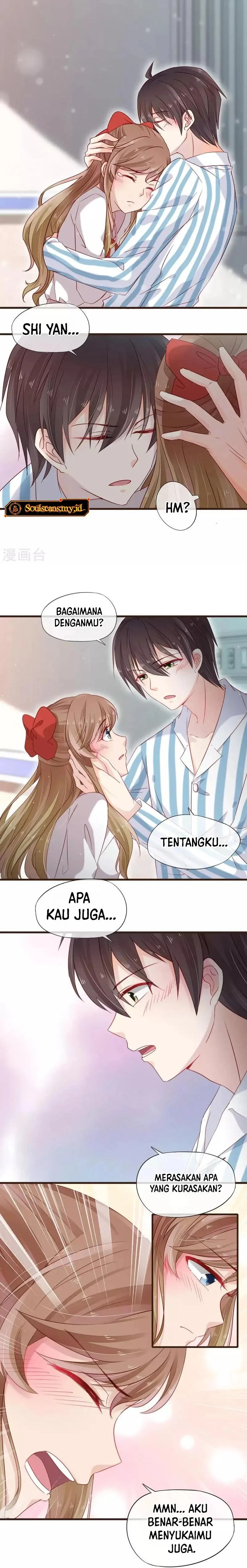 Page 8 - 37.5℃ Hidden Love Chapter 26