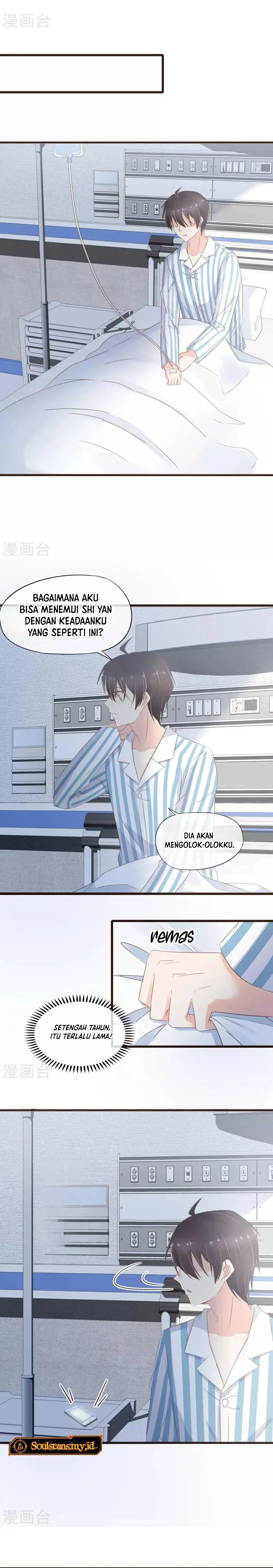 Page 6 - 37.5℃ Hidden Love Chapter 27