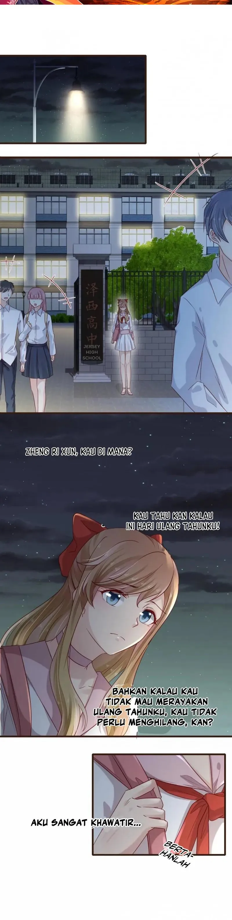 Page 2 - 37.5℃ Hidden Love Chapter 28