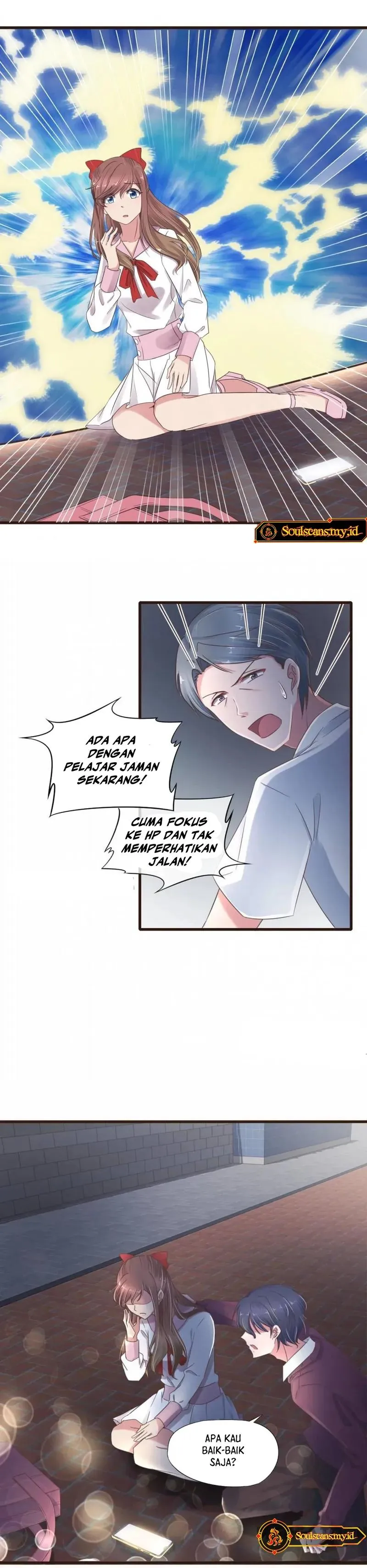 Page 6 - 37.5℃ Hidden Love Chapter 28