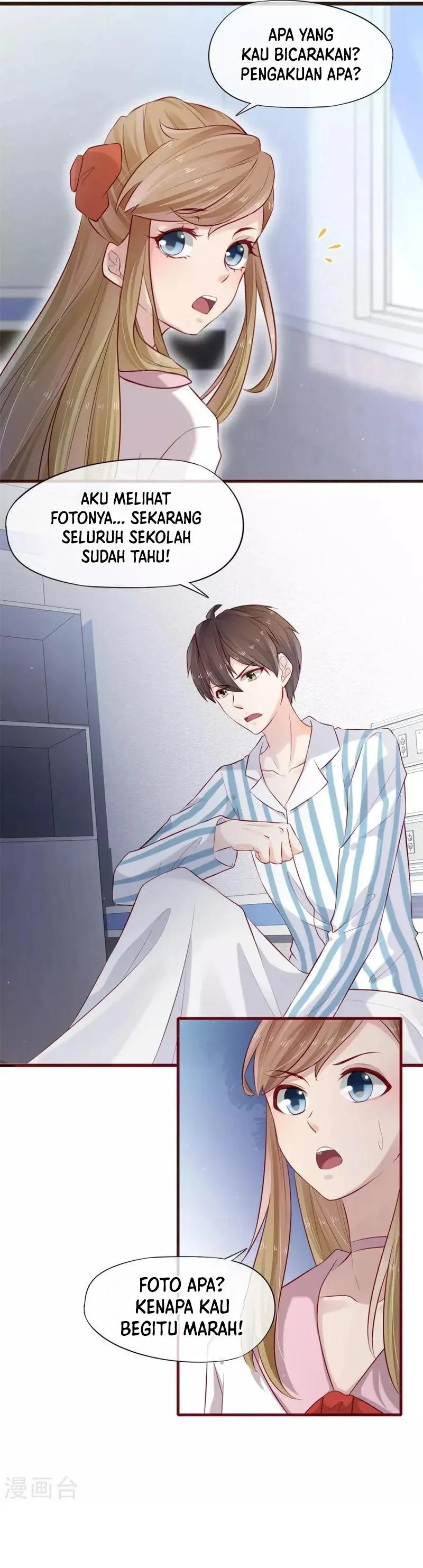 Page 6 - 37.5℃ Hidden Love Chapter 29