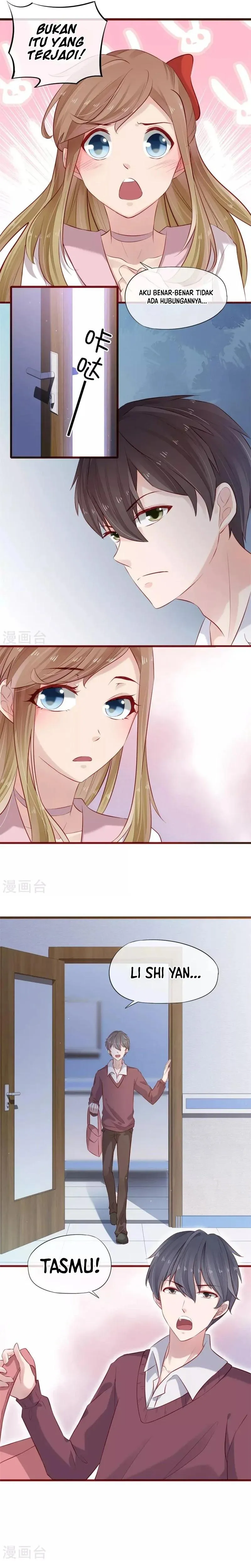 Page 8 - 37.5℃ Hidden Love Chapter 29