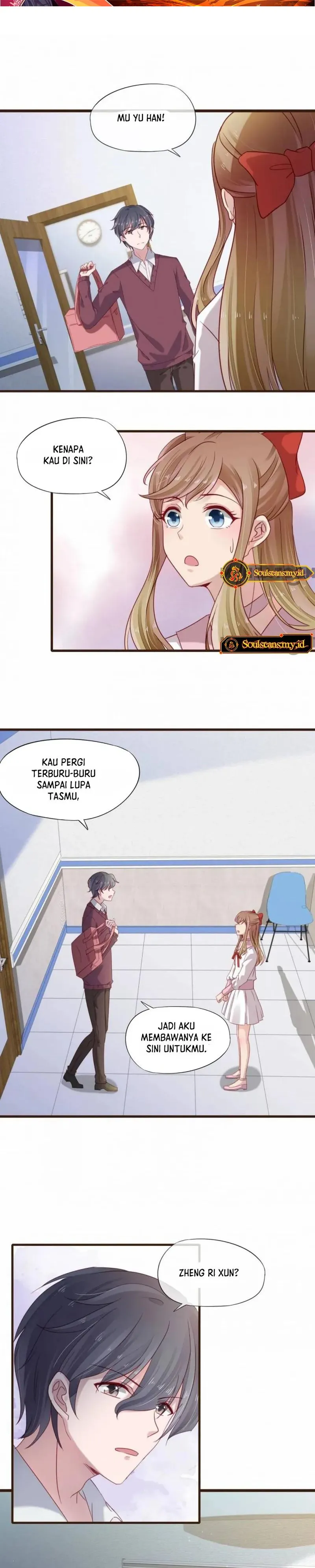 Page 2 - 37.5℃ Hidden Love Chapter 30