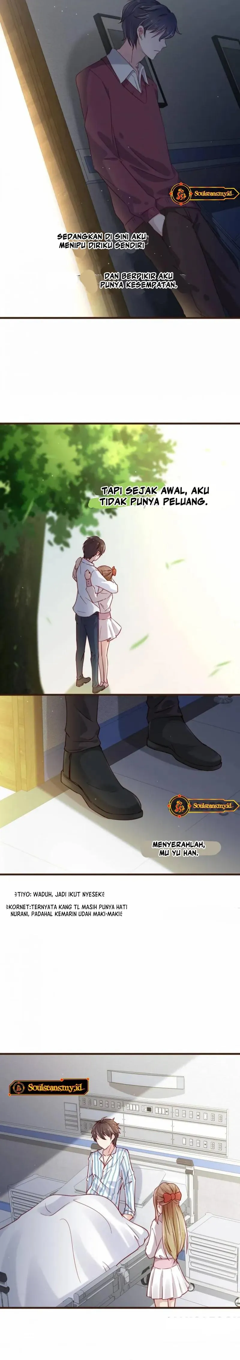 Page 4 - 37.5℃ Hidden Love Chapter 30