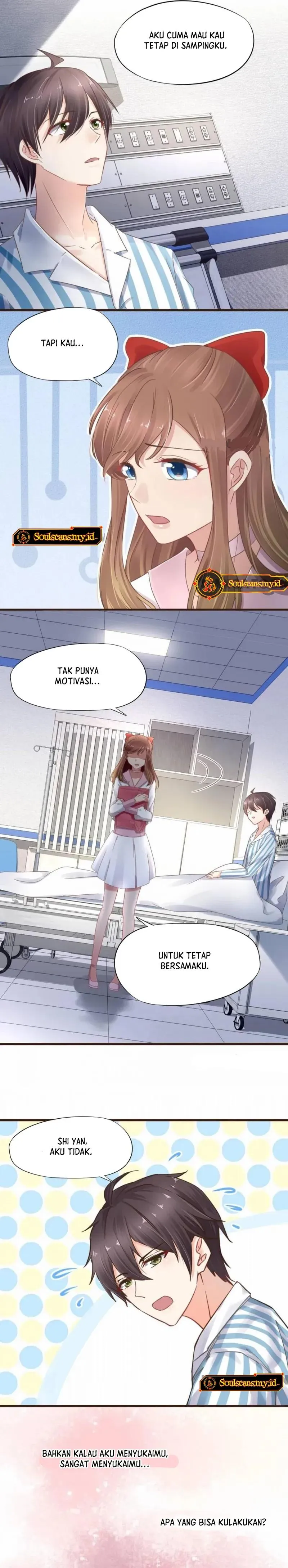 Page 6 - 37.5℃ Hidden Love Chapter 30