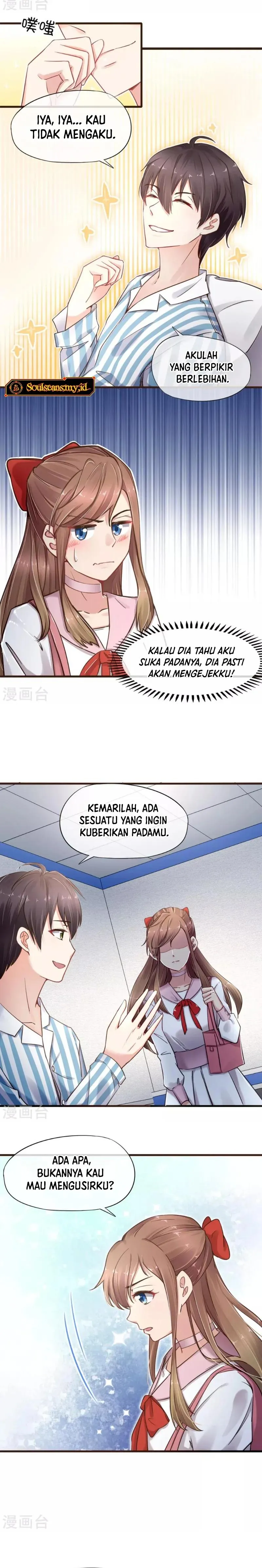 Page 2 - 37.5℃ Hidden Love Chapter 31