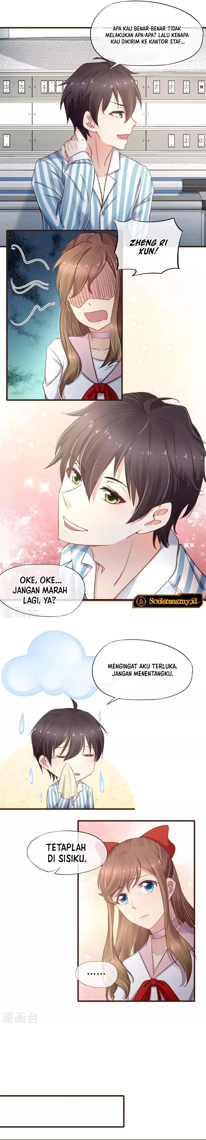 Page 4 - 37.5℃ Hidden Love Chapter 31