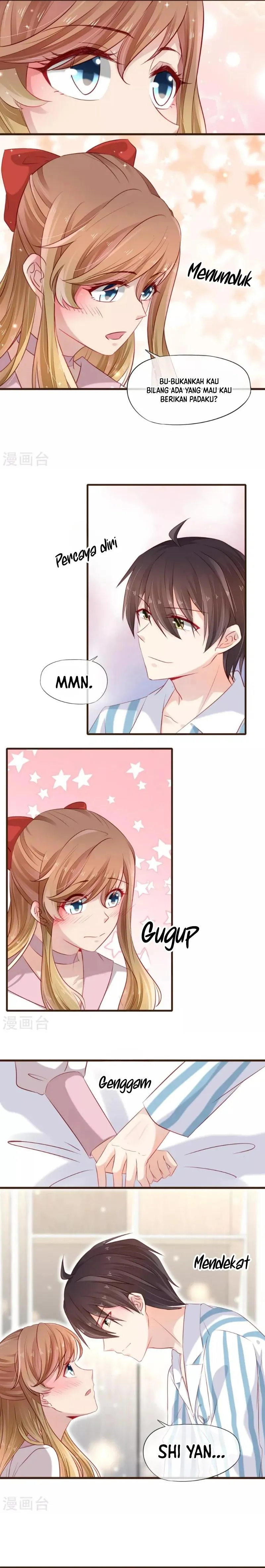 Page 6 - 37.5℃ Hidden Love Chapter 31