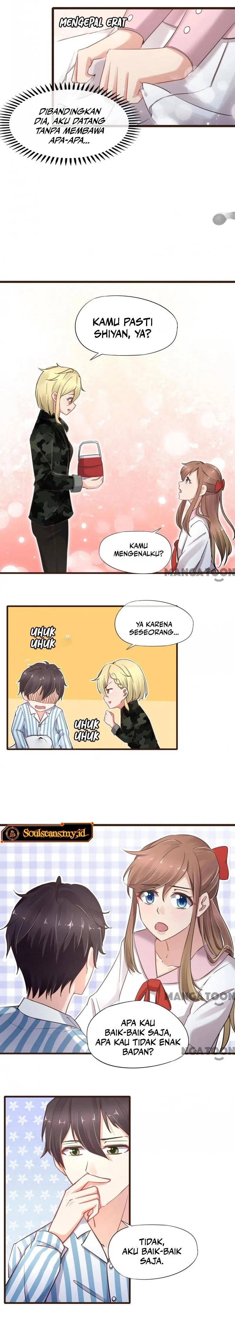 Page 4 - 37.5℃ Hidden Love Chapter 32