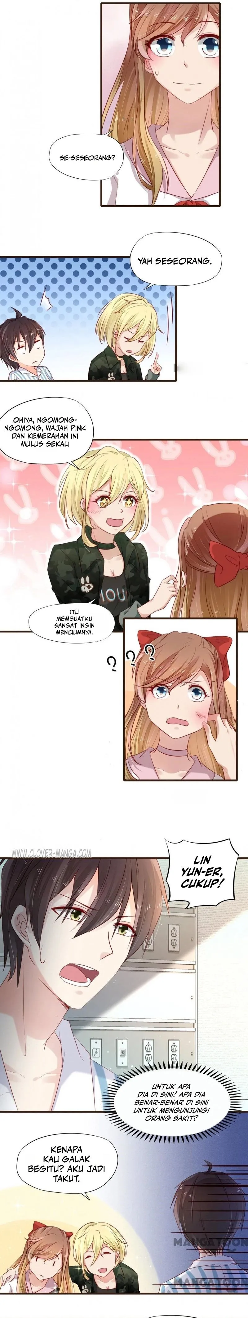 Page 6 - 37.5℃ Hidden Love Chapter 32