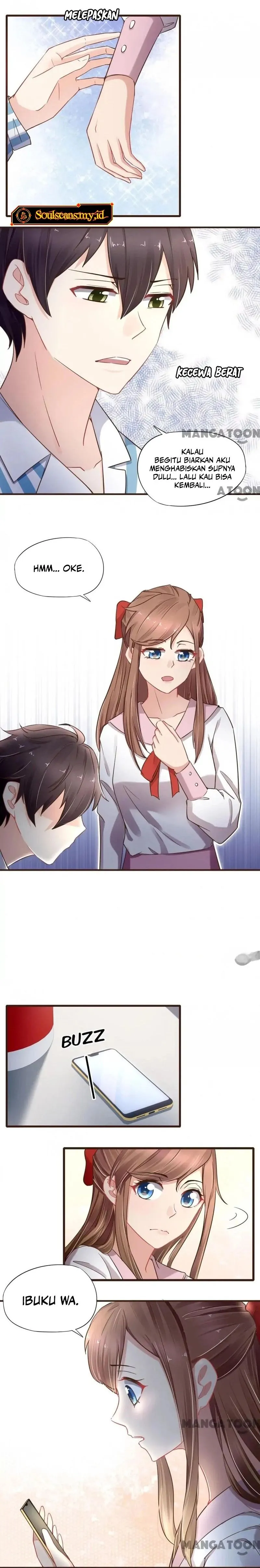 Page 6 - 37.5℃ Hidden Love Chapter 33