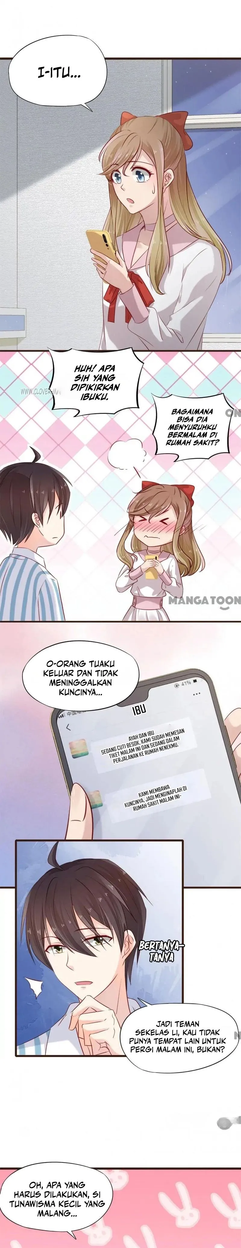 Page 2 - 37.5℃ Hidden Love Chapter 34