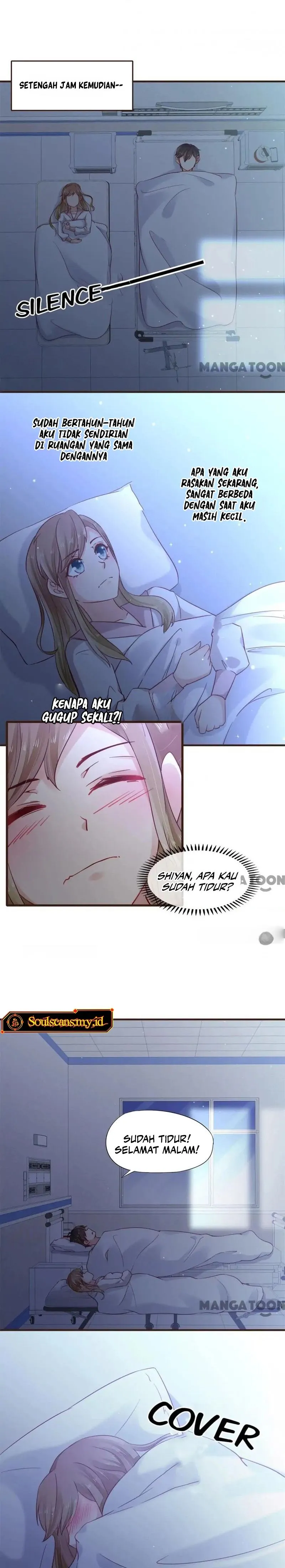 Page 6 - 37.5℃ Hidden Love Chapter 34