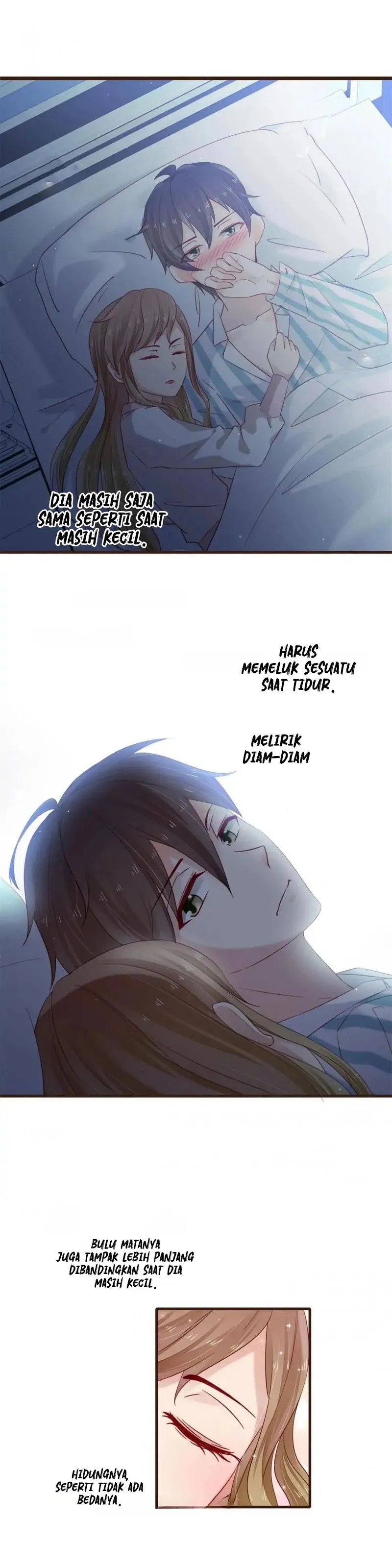 Page 2 - 37.5℃ Hidden Love Chapter 35