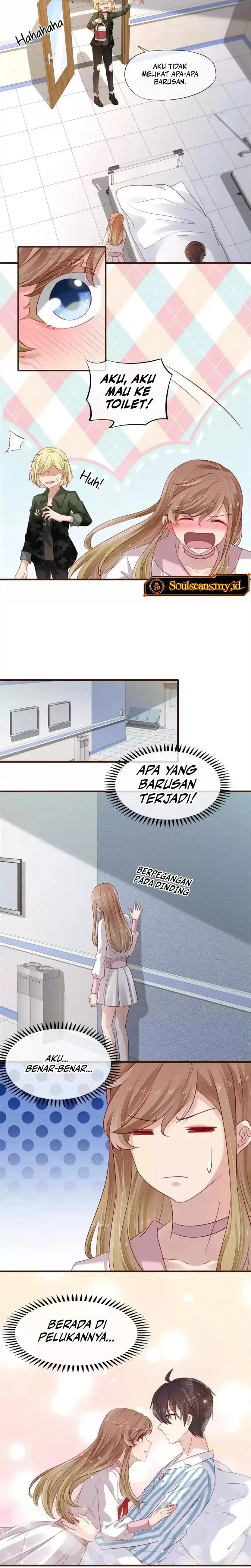 Page 2 - 37.5℃ Hidden Love Chapter 36