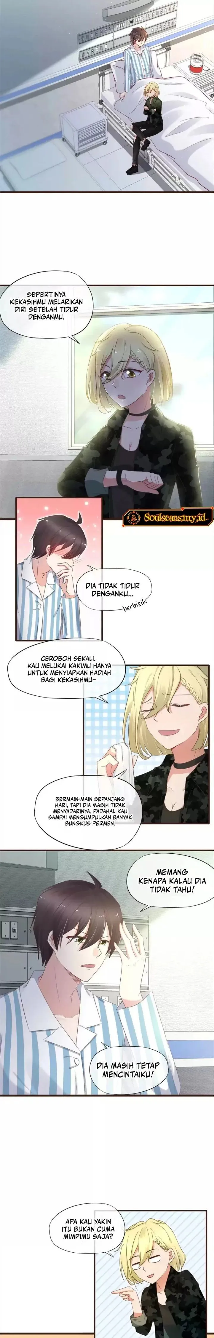 Page 4 - 37.5℃ Hidden Love Chapter 36